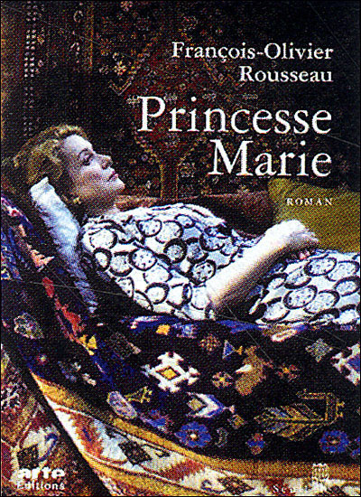 Princesse Marie (9782020612357-front-cover)