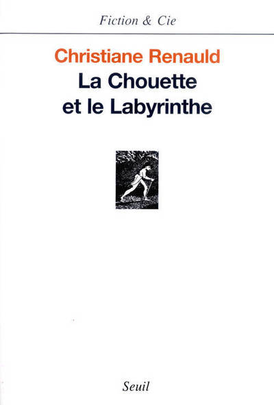La Chouette et le Labyrinthe (9782020628433-front-cover)