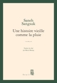 Une histoire vieille comme la pluie (9782020663298-front-cover)