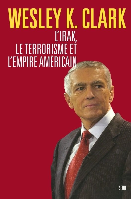 L'Irak, le Terrorisme et l'Empire américain (9782020639705-front-cover)