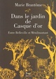 Dans le jardin de Casque d'or. Entre Belleville et Ménilmontant (9782020612777-front-cover)