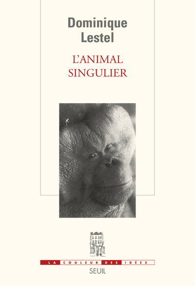 L'Animal singulier (9782020668255-front-cover)