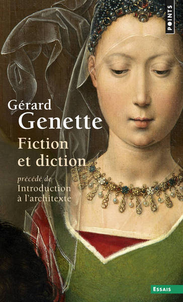 Fiction et diction. précédé de Introduction à l'architexte (9782020631808-front-cover)