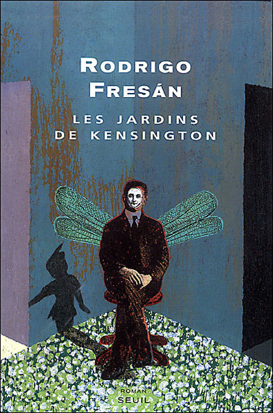 Les Jardins de Kensington (9782020661133-front-cover)