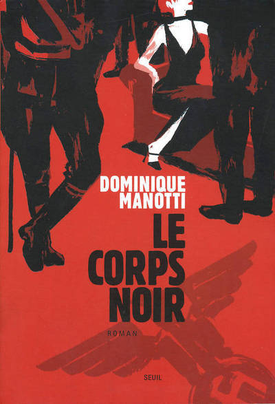 Le Corps noir (9782020638784-front-cover)