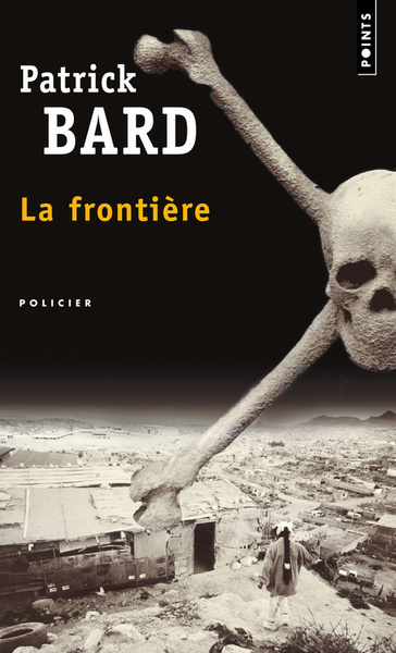 La Frontière (9782020604383-front-cover)