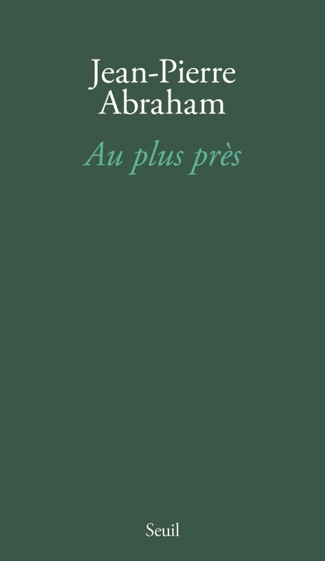 Au plus près (9782020629720-front-cover)