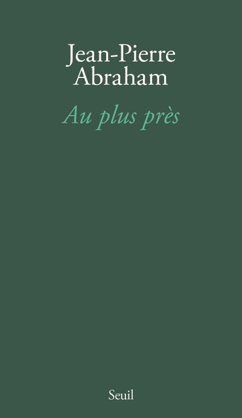Au plus près (9782020629720-front-cover)