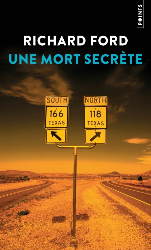 Une mort secrète (9782020605342-front-cover)