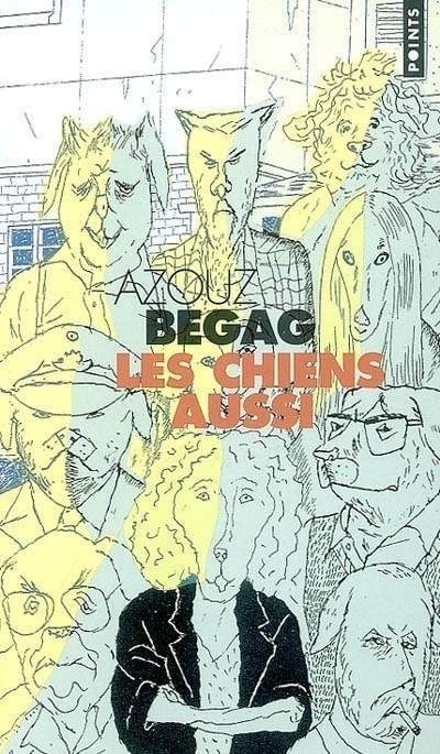 Les Chiens aussi (9782020638807-front-cover)