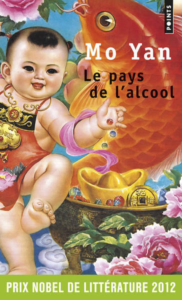 Le Pays de l'alcool (9782020635202-front-cover)