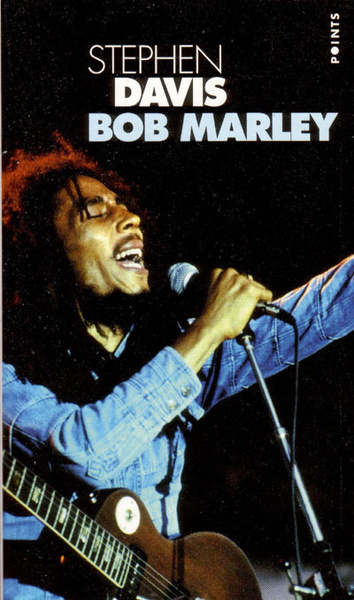 Bob Marley (9782020640206-front-cover)