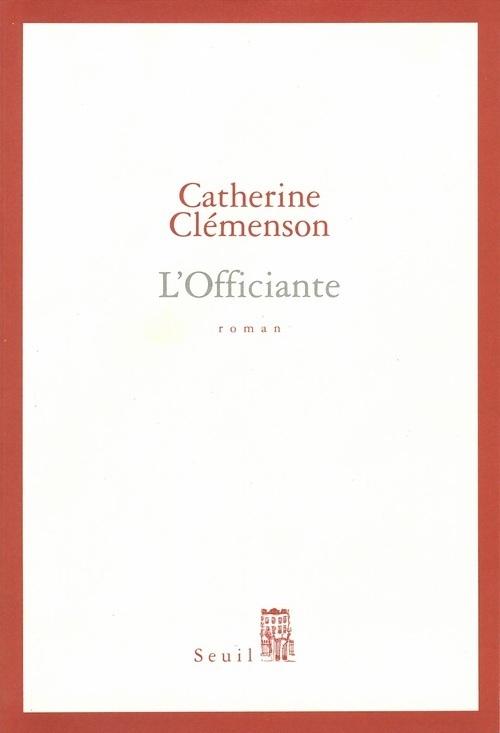 L'Officiante (9782020692694-front-cover)