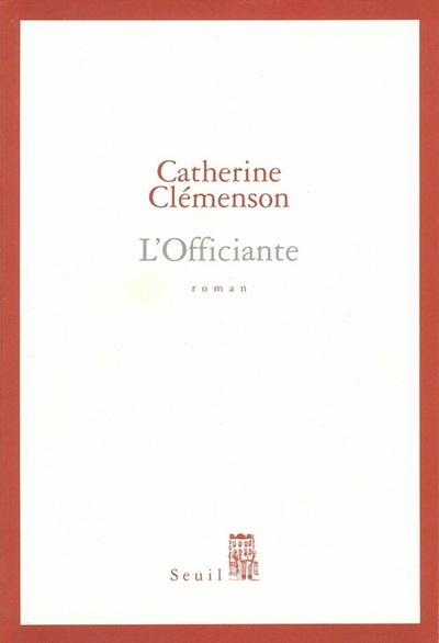 L'Officiante (9782020692694-front-cover)