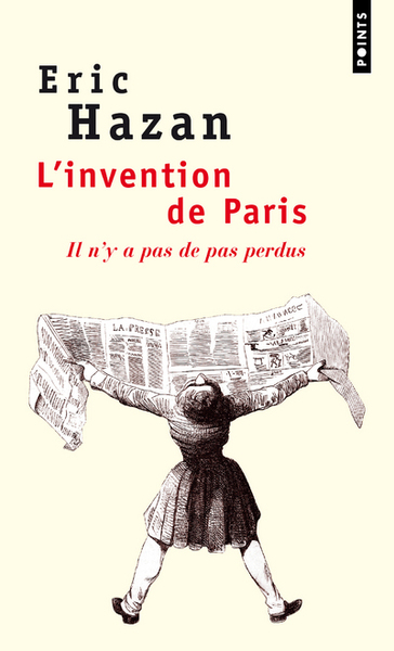 L'Invention de Paris, Il n'y a pas de pas perdus (9782020685351-front-cover)