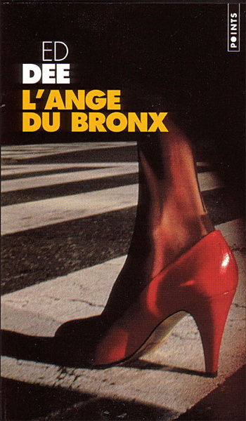 L'Ange du Bronx (9782020635264-front-cover)