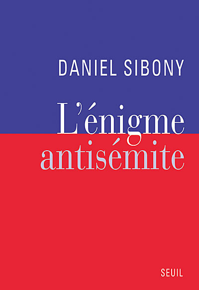 L'Enigme antisémite (9782020680301-front-cover)