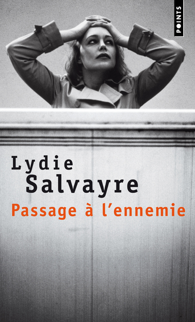 Passage à l'ennemie (9782020679084-front-cover)