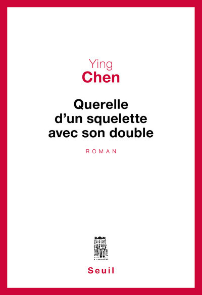 Querelle d'un squelette avec son double (9782020604499-front-cover)