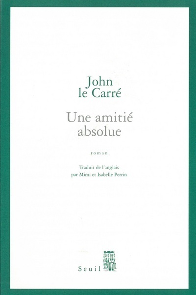 Une amitié absolue (9782020633437-front-cover)