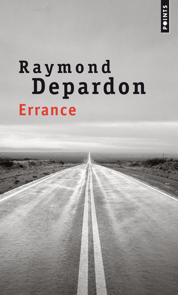 Errance (9782020604192-front-cover)