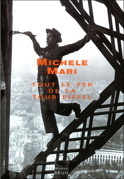 Tout le fer de la tour Eiffel (9782020629003-front-cover)
