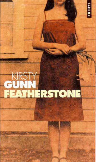 Featherstone (9782020618489-front-cover)