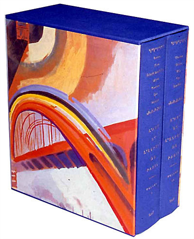 L'Art et l'Esprit de Paris (2 volumes sous coffret) (9782020624107-front-cover)