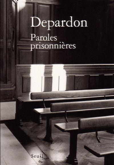 Paroles prisonnières (9782020639989-front-cover)