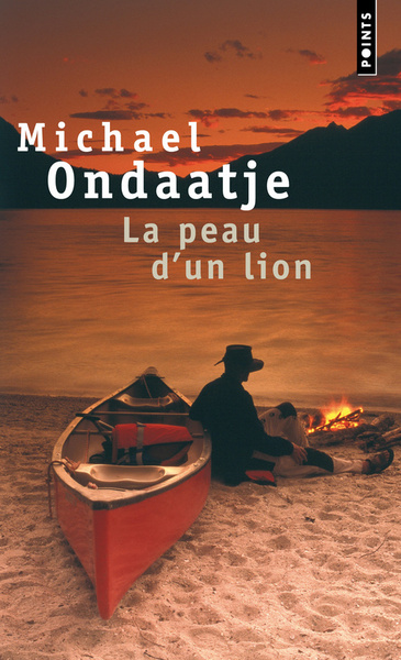 La Peau d'un lion (9782020611190-front-cover)