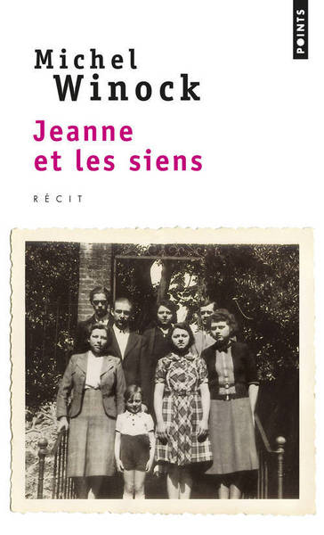 Jeanne et les siens (9782020685313-front-cover)