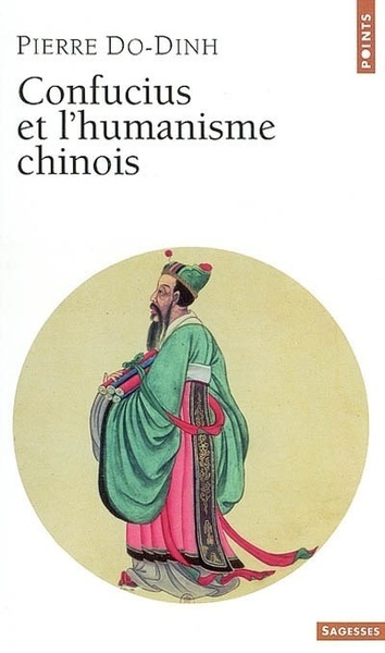 Confucius et l'Humanisme chinois (9782020612579-front-cover)