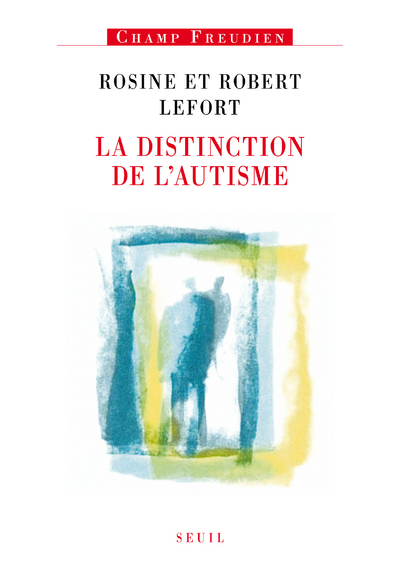 La Distinction de l'autisme (9782020603461-front-cover)