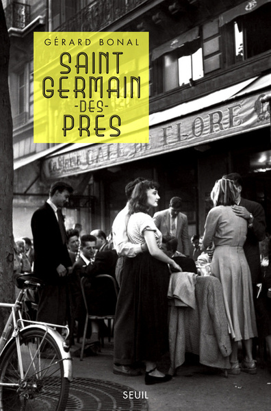 Saint-Germain-des-Prés (9782020611244-front-cover)