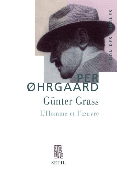 Günter Grass, L'homme et l'oeuvre (9782020601481-front-cover)