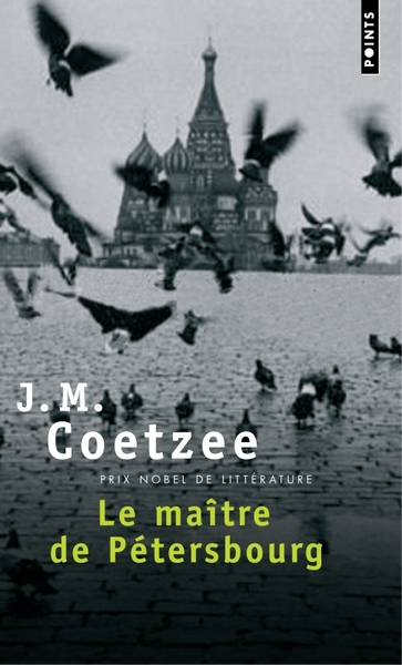 Le Maître de Pétersbourg (9782020638920-front-cover)