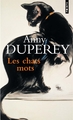 Les Chats mots. Textes choisis (9782020662024-front-cover)