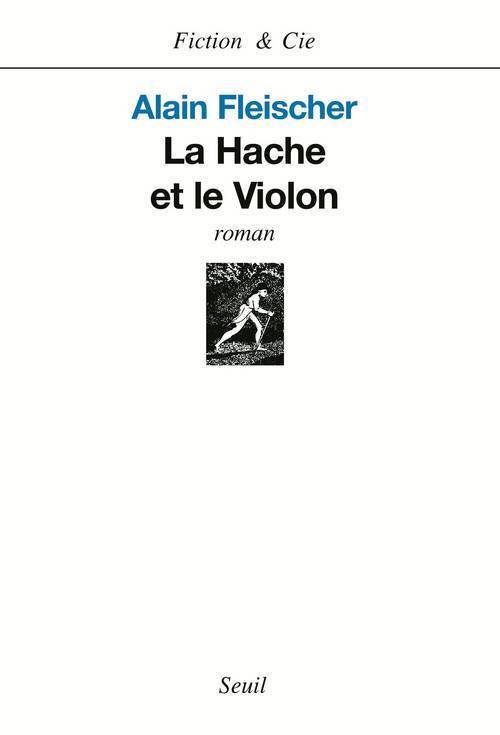 La Hache et le Violon (9782020680158-front-cover)