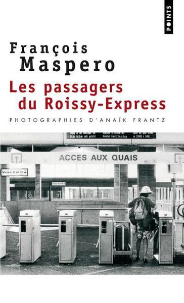 Les Passagers du Roissy-Express (9782020631334-front-cover)