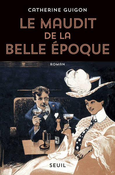 Le Maudit de la Belle Époque (9782020634267-front-cover)