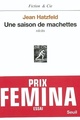 Une saison de machettes (9782020612142-front-cover)