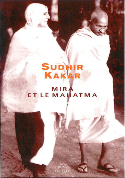 Mira et le Mahatma (9782020681872-front-cover)