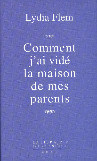 Comment j'ai vidé la maison de mes parents (9782020653817-front-cover)