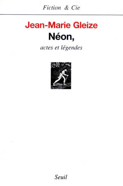 Néon, Actes et Légendes (9782020628518-front-cover)