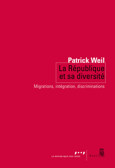 La République et sa diversité. Migrations, intégration, discriminations (9782020693776-front-cover)
