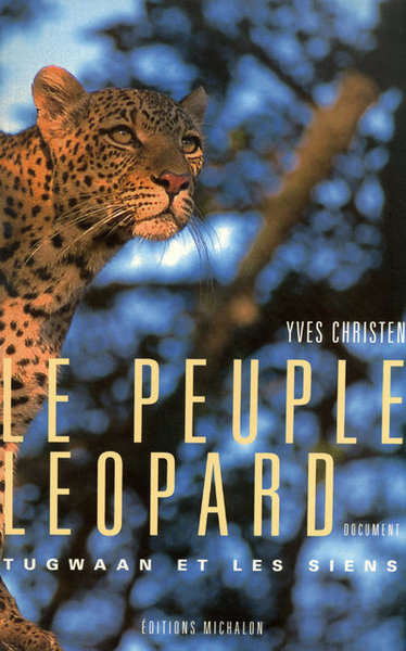 Le peuple léopard - Tugwaan et les siens (9782841861286-front-cover)