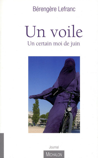 Un voile un certain moi de juin (9782841865208-front-cover)