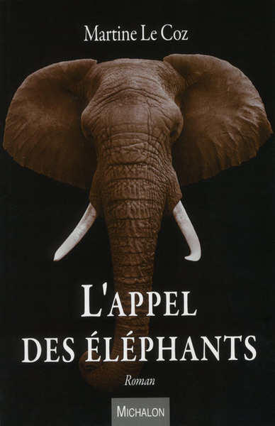 L'appel des éléphants (9782841868094-front-cover)