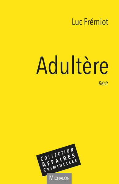 Adultère (9782841869428-front-cover)