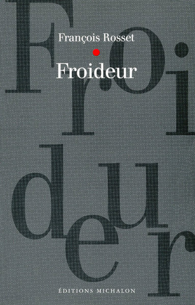 Froideur (9782841861361-front-cover)